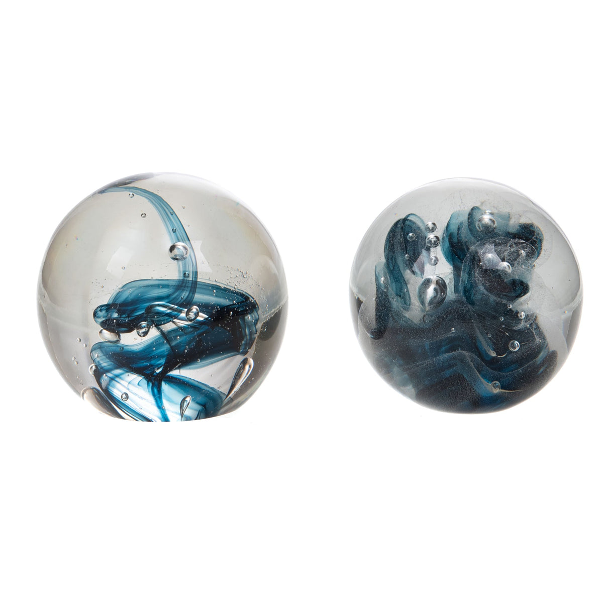 Figura de Decoración Bola Zorita - #pino_y_jacaranda#
