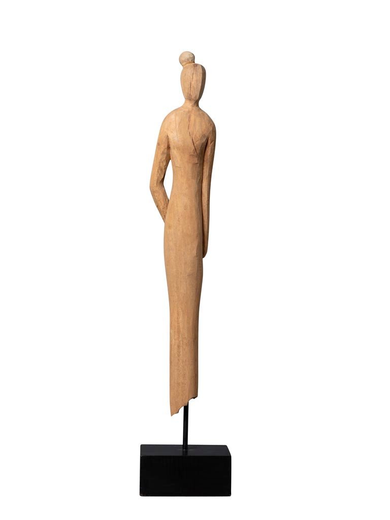 Figura de Decoración Silueta Unisex - #pino_y_jacaranda#