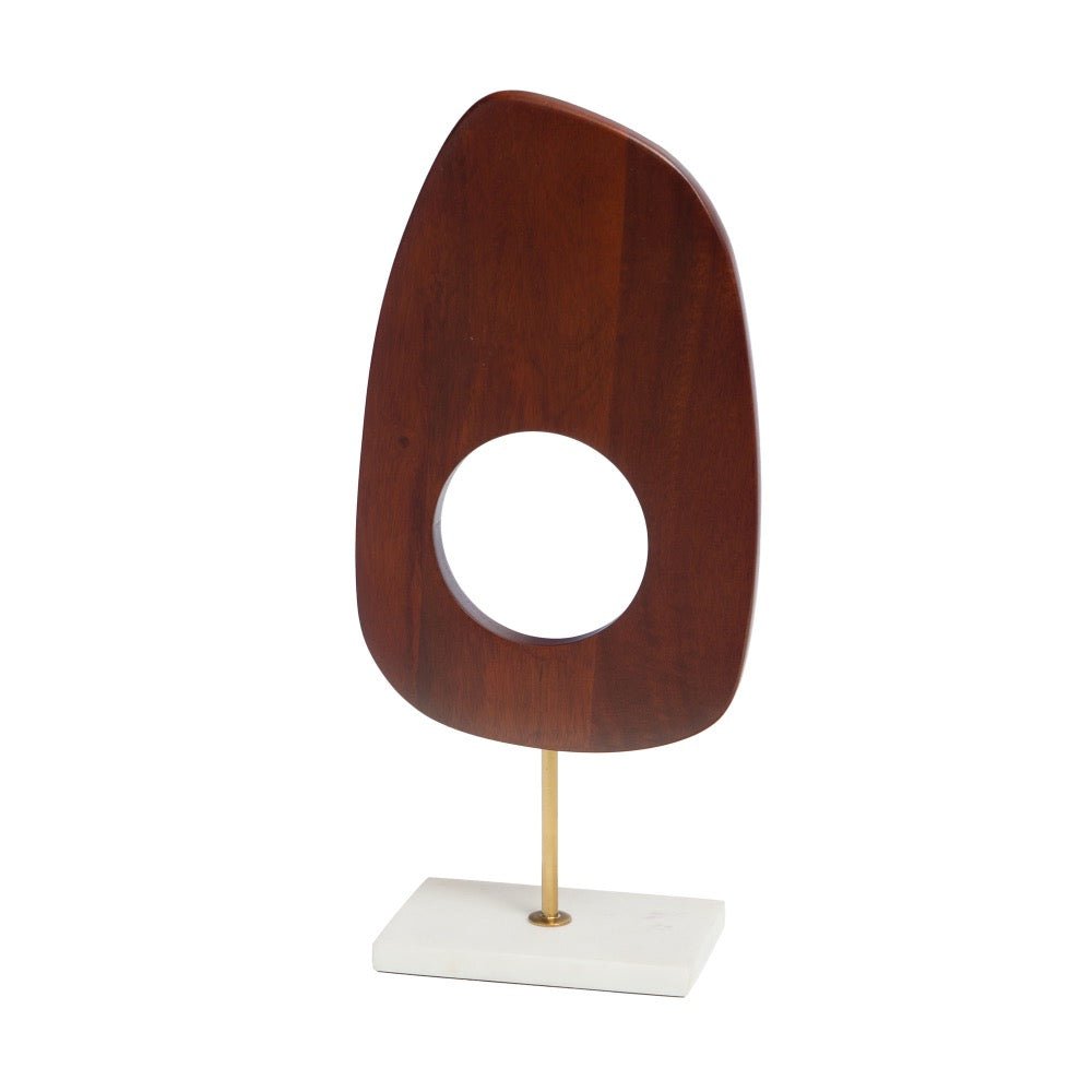 Figura Decorativa Armonía Natural - pino_y_jacaranda