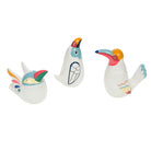 Figura Decorativa Aves del Paraíso - pino_y_jacaranda