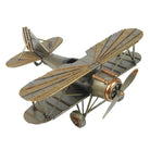 Figura Decorativa Avioneta - pino_y_jacaranda