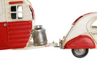 Figura Decorativa Caravana - #pino_y_jacaranda#