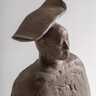 Figura decorativa de aluminio óxido Ponente