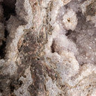 Figura decorativa de cristal y teca Cruïlles