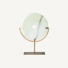Figura decorativa de hierro dorado Vulpellac