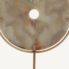 Figura decorativa de hierro dorado Vulpellac