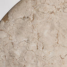 Figura decorativa de mármol y hierro Verges