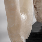 Figura decorativa de ónix Llofriu