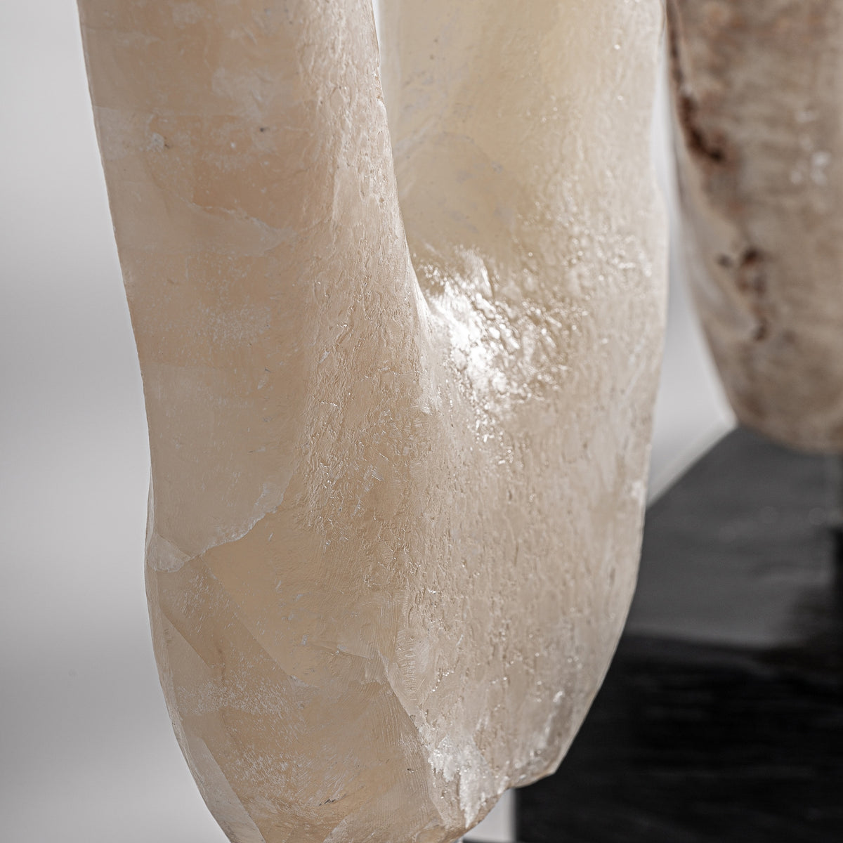 Figura decorativa de ónix Llofriu