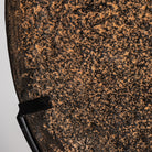 Figura decorativa de piedra y hierro Calonge