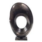 Figura Decorativa Eclipse de Metal - pino_y_jacaranda
