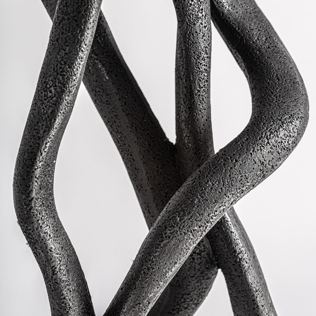 Figura Decorativa Enredo - pino_y_jacaranda