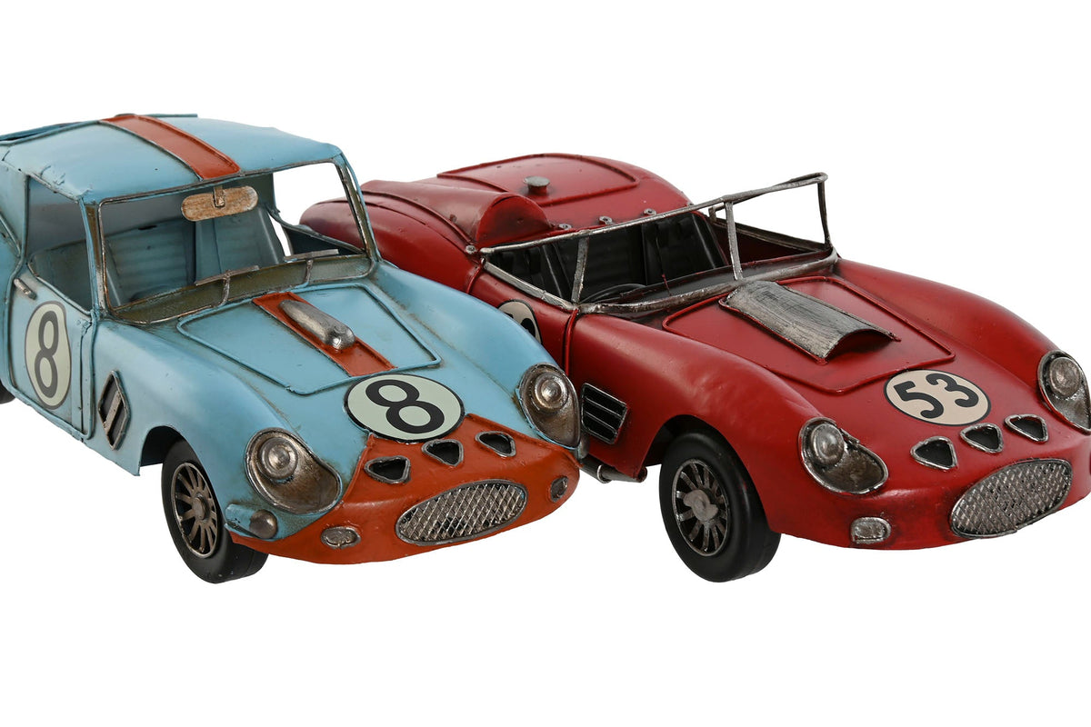 Figura Decorativa Ferrari - #pino_y_jacaranda#