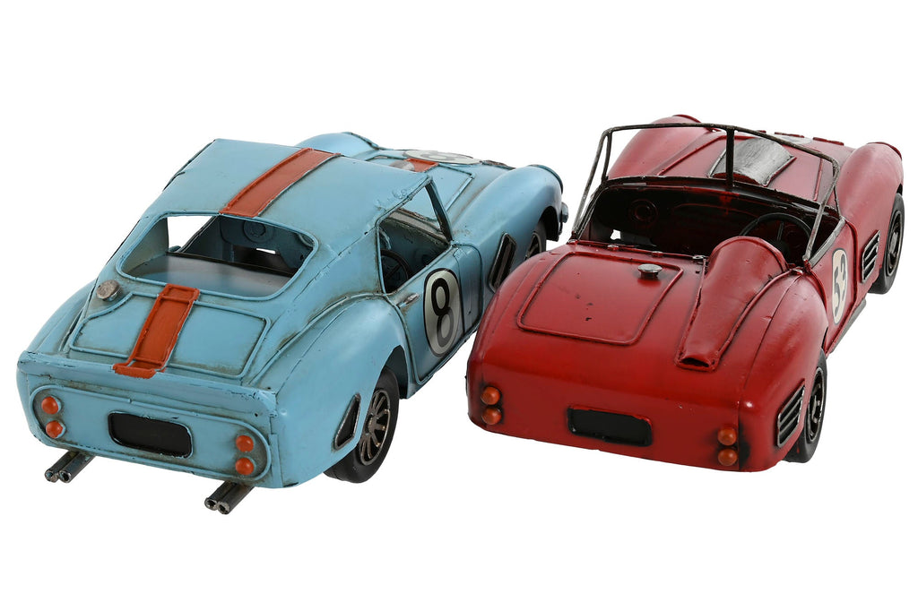 Figura Decorativa Ferrari - #pino_y_jacaranda#