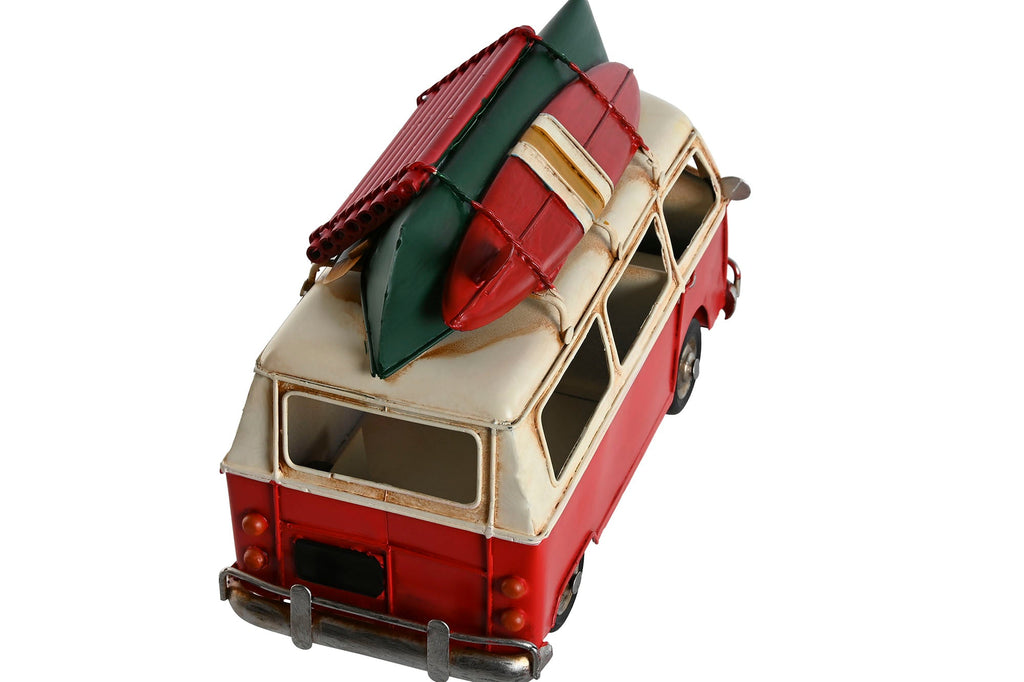 Figura Decorativa Furgo - #pino_y_jacaranda#