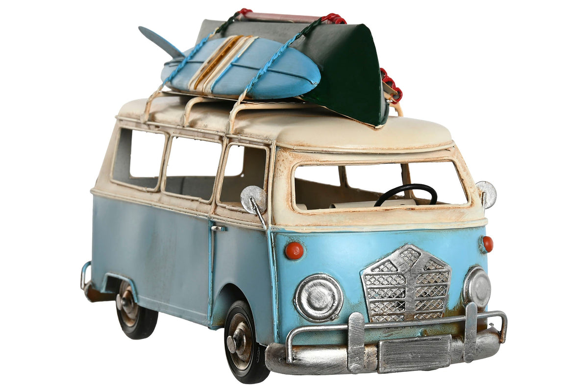 Figura Decorativa Furgo - #pino_y_jacaranda#