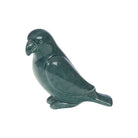 Figura Decorativa Loro Índigo - pino_y_jacaranda