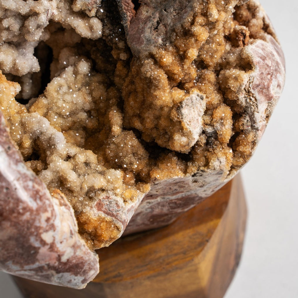 Figura Decorativa Mare - pino_y_jacaranda