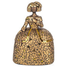 Figura Decorativa Menina - pino_y_jacaranda