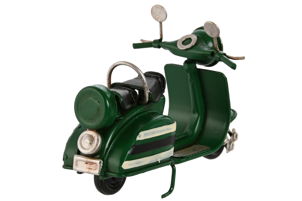 Figura Decorativa Motocicleta - #pino_y_jacaranda#