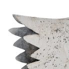 Figura Gallina Metal - #pino_y_jacaranda#