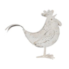 Figura Gallina Metal - #pino_y_jacaranda#