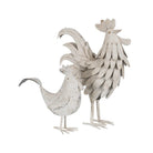 Figura Gallina Metal - #pino_y_jacaranda#