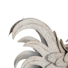 Figura Gallo Metal - #pino_y_jacaranda#
