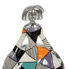 Figura Menina - #pino_y_jacaranda#