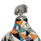 Figura Menina - #pino_y_jacaranda#