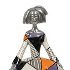 Figura Menina - #pino_y_jacaranda#