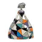 Figura Menina - #pino_y_jacaranda#