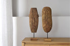 Figura Tribal - #pino_y_jacaranda#