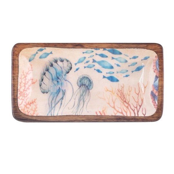 Fuente de Aperitivo Medusas - pino_y_jacaranda