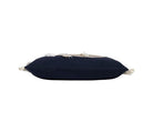Funda de Cojín Ballena con Flecos - pino_y_jacaranda