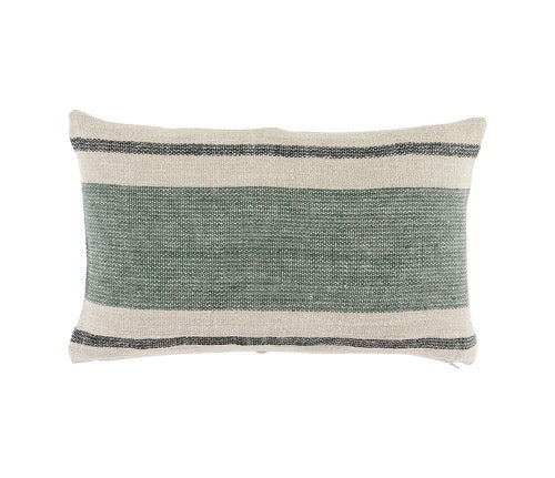 Funda de Cojín Brisa Lino - pino_y_jacaranda