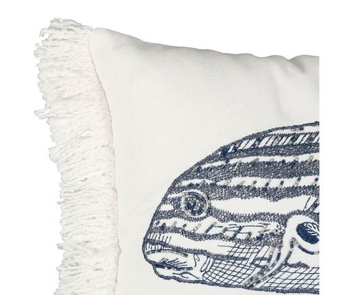 Funda de Cojín Mareas - pino_y_jacaranda