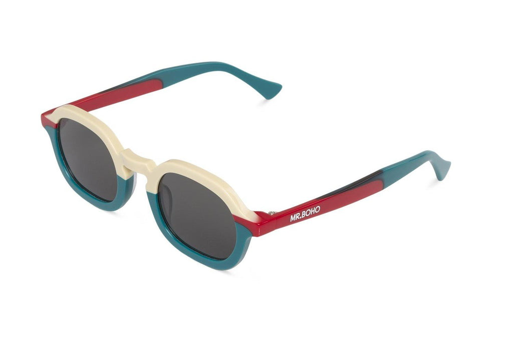 Gafas Mr. Boho El Patio - #pino_y_jacaranda#