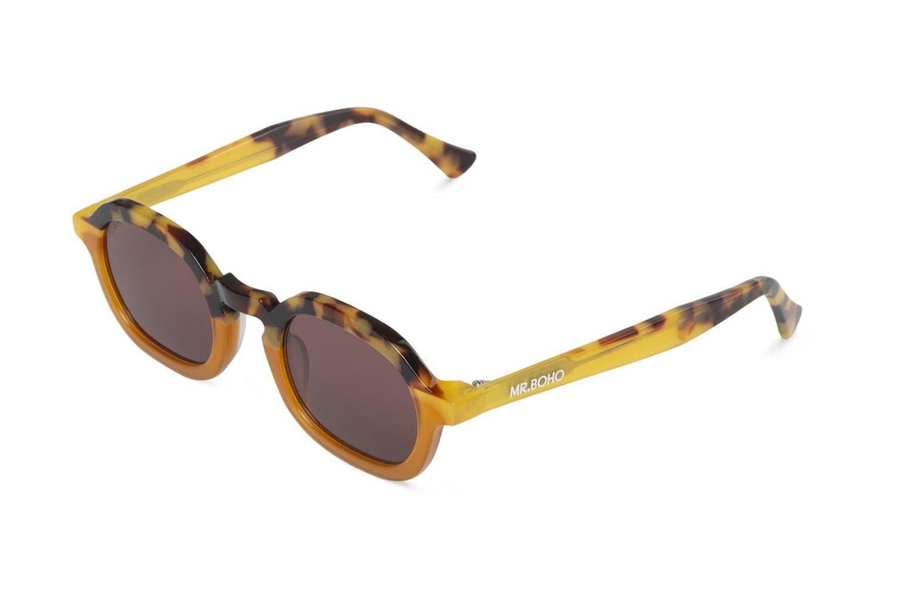 Gafas Mr. Boho El Patio - #pino_y_jacaranda#