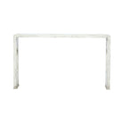 Consola blanca de pino Urriellu