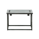 Mesa auxiliar de hierro Lingxia