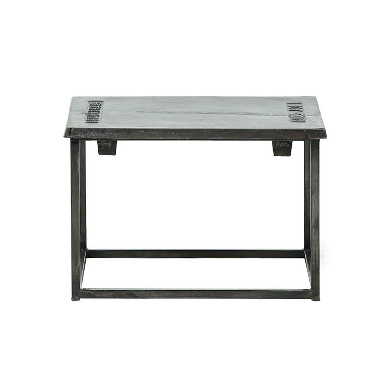 Mesa auxiliar de hierro Lingxia