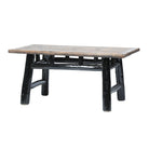 Mesa de comedor de olmo Driza