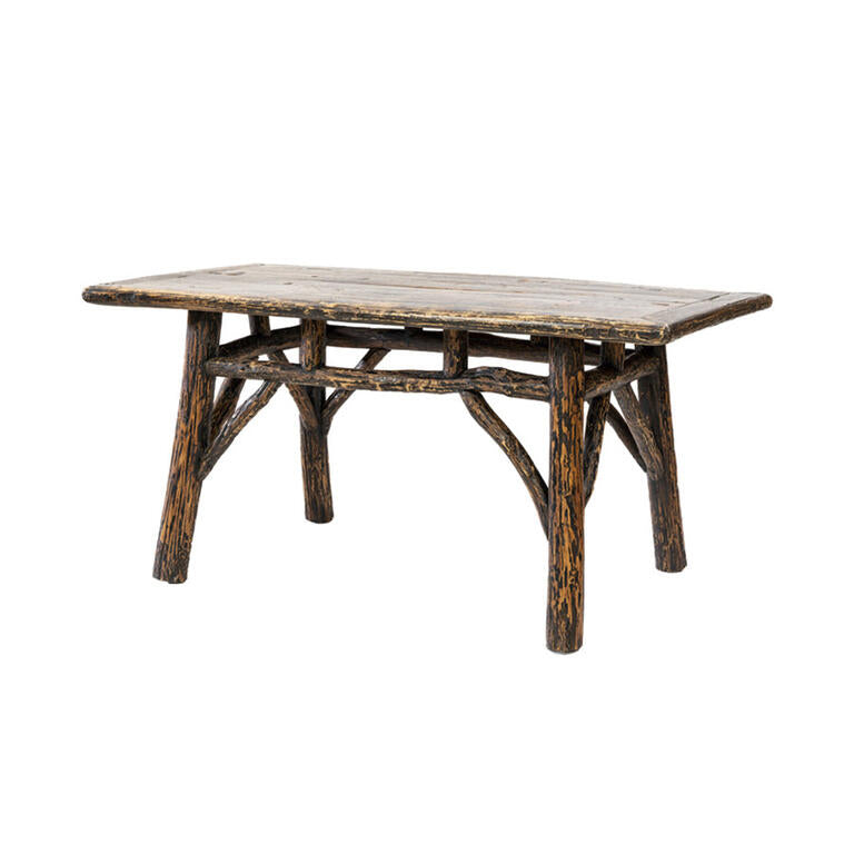 Mesa de comedor de olmo Botavara