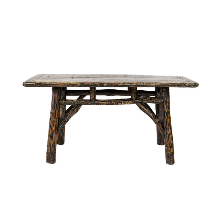 Mesa de comedor de olmo Botavara