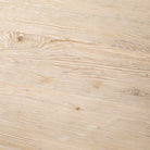 Piecero natural de pino con 4 puertas y 3 cajones Yunning