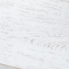 Piecero blanco de pino con 6 puertas Celidonia