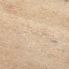 Mesa de centro natural de pino Fangzhen