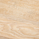 Piecero natural de pino con 3 cajones Bisbita