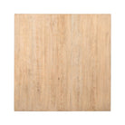 Mesa de centro natural de pino Agateador